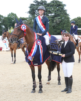 Chloe Reynolds wins the Big Star Championship Chloe Reynolds wins the Big Star Championship